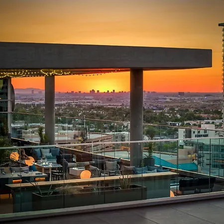 Omni Tempe Hotel At Asu