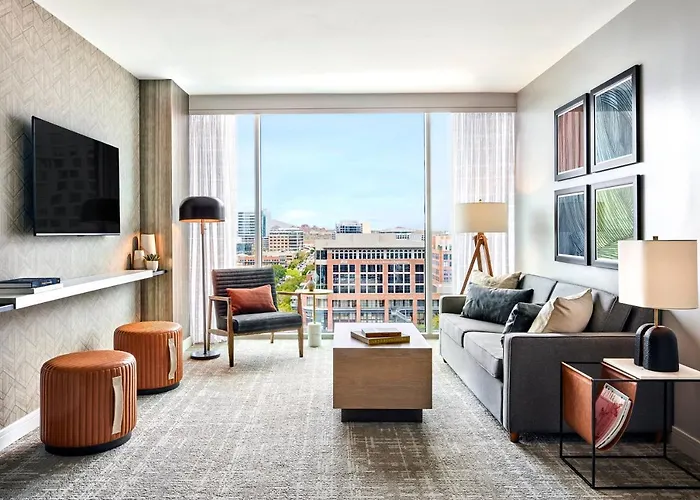 Hotel Omni At Asu