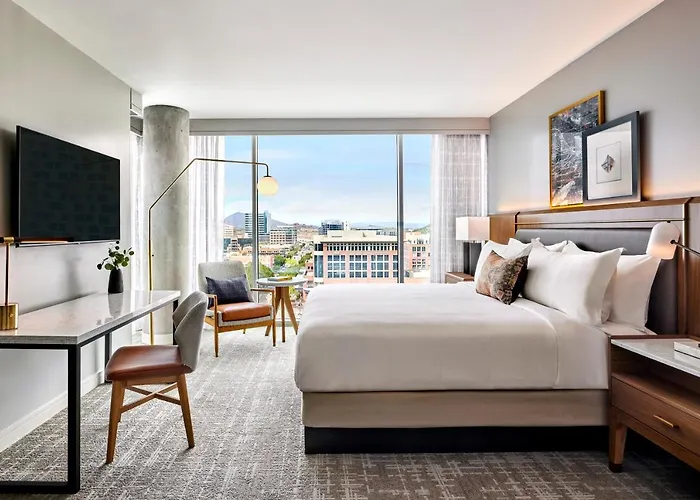 Hotel Omni At Asu 4*