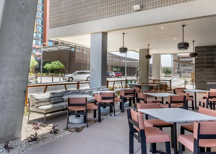 Omni At Asu 4* Tempe