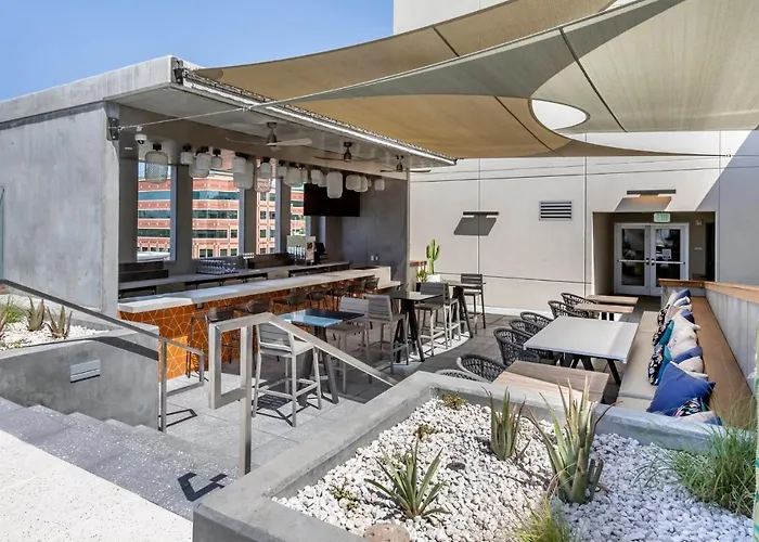 Hotel Omni At Asu Tempe