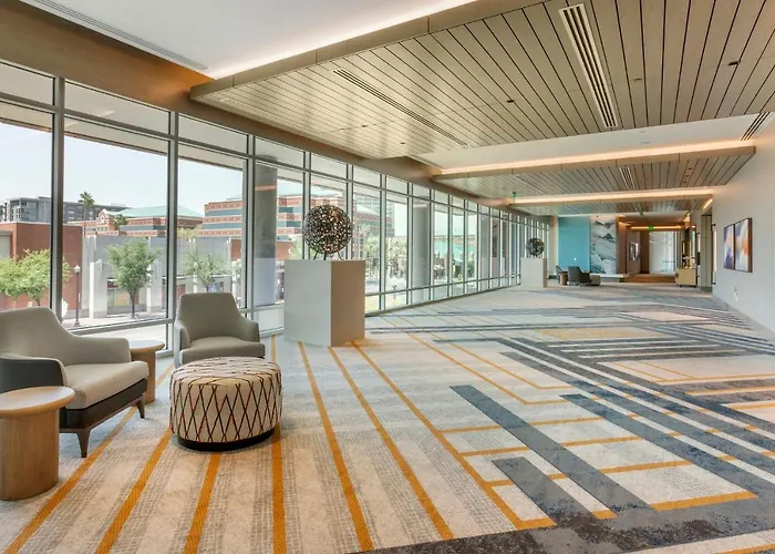 Omni At Asu Hotel 4*