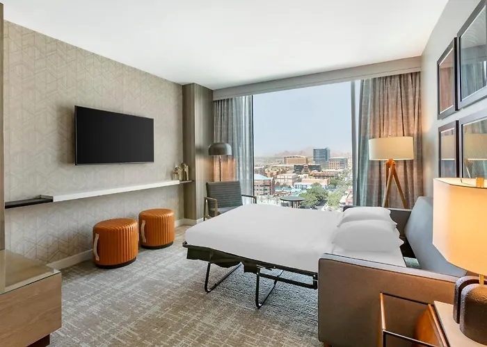 Hotel Omni At Asu 4*