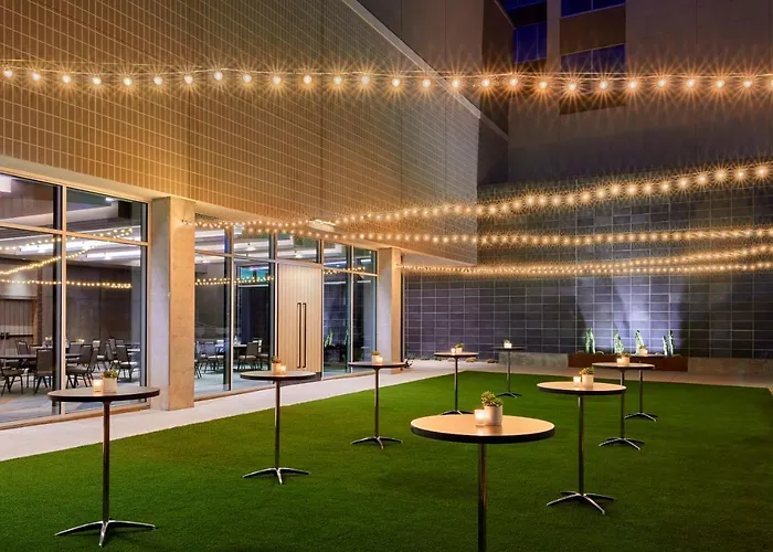 Omni At Asu 4* Tempe