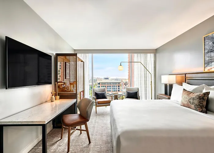 Omni At Asu Hotel 4*