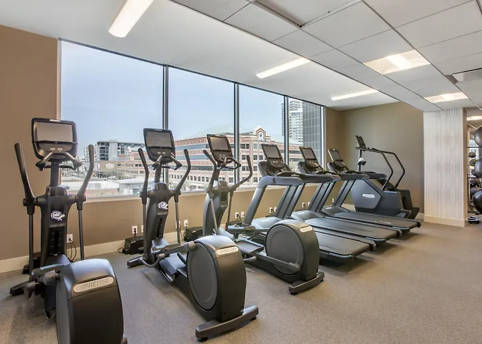 Omni At Asu Hotel 4*