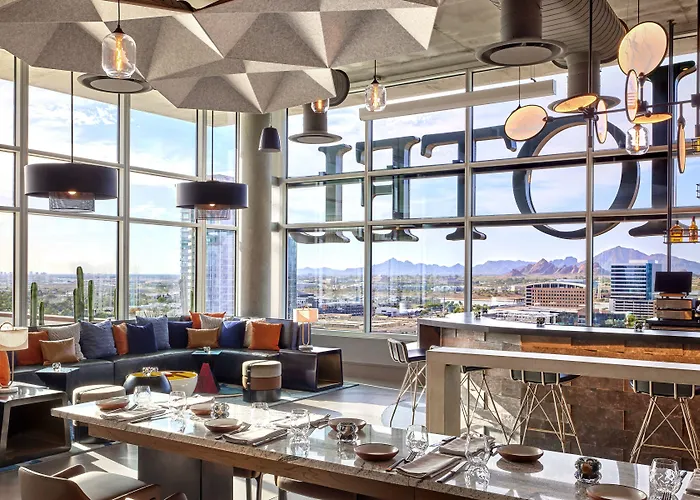 Hotel Omni At Asu