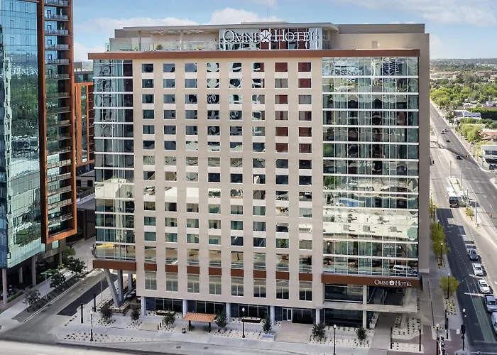 Omni At Asu Hotel 4*