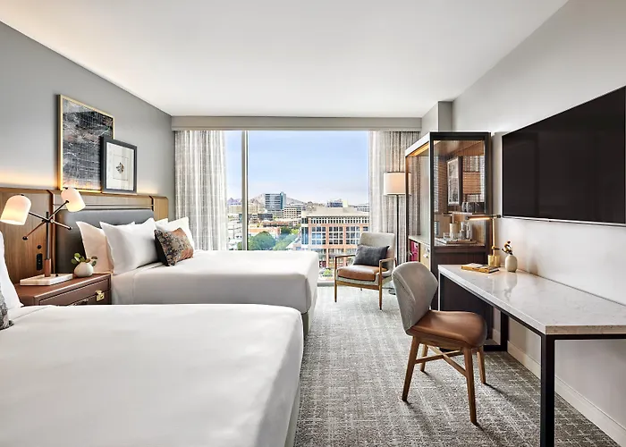 Hotel Omni At Asu 4*