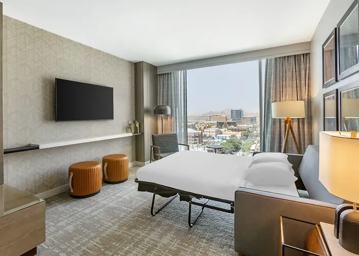 Omni At Asu Hotel Tempe
