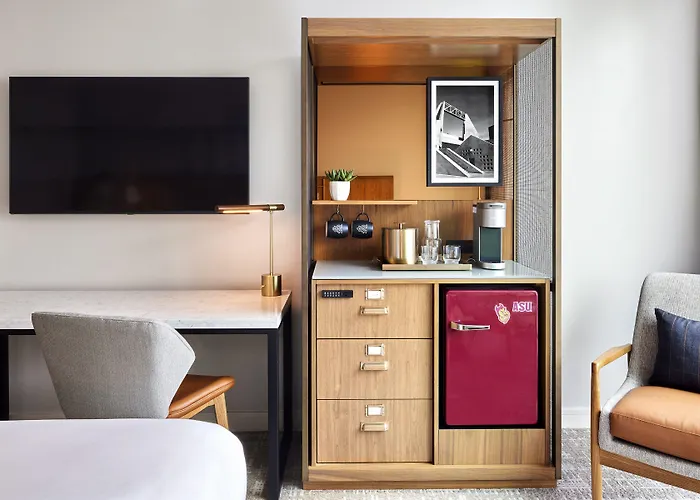 Omni At Asu 4* Tempe