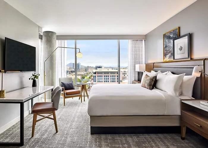 Omni At Asu Hotel Tempe