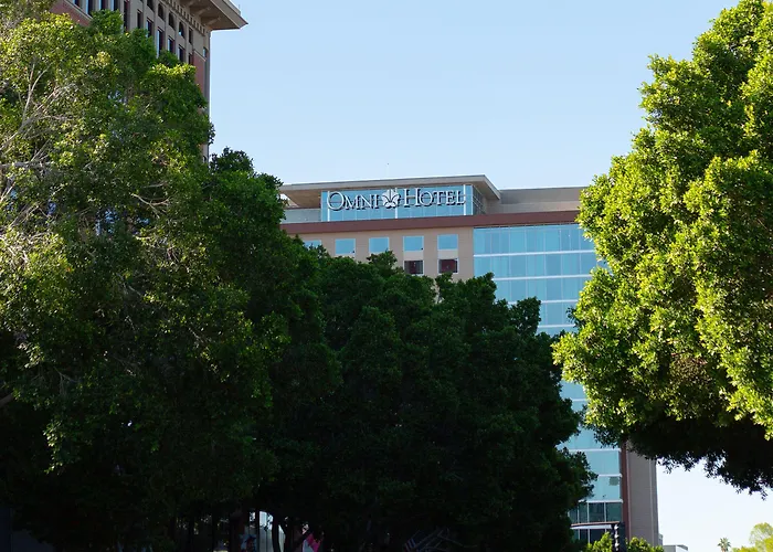 Hotel Omni At Asu Tempe