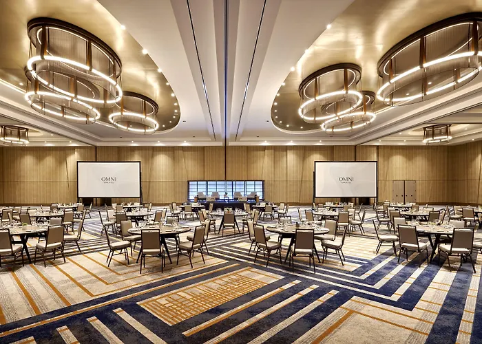 Omni At Asu Hotel