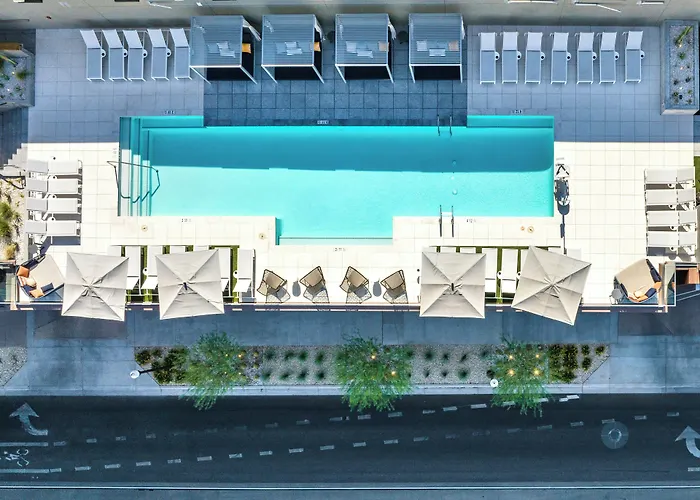 Omni At Asu 4* Tempe