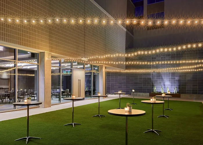 Omni At Asu 4* Tempe